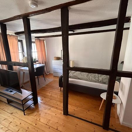 Traumschoenes Fachwerk In Hamelns Altstadt Χάμελν Εξωτερικό φωτογραφία