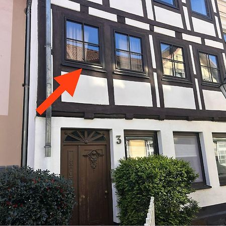 Traumschoenes Fachwerk In Hamelns Altstadt Χάμελν Εξωτερικό φωτογραφία